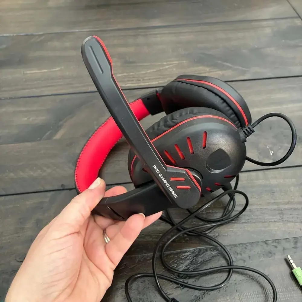 Hypergear Pro Gaming Series Wired Gaming Headset